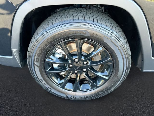 Used 2023 Jeep Cherokee Altitude Lux image 30