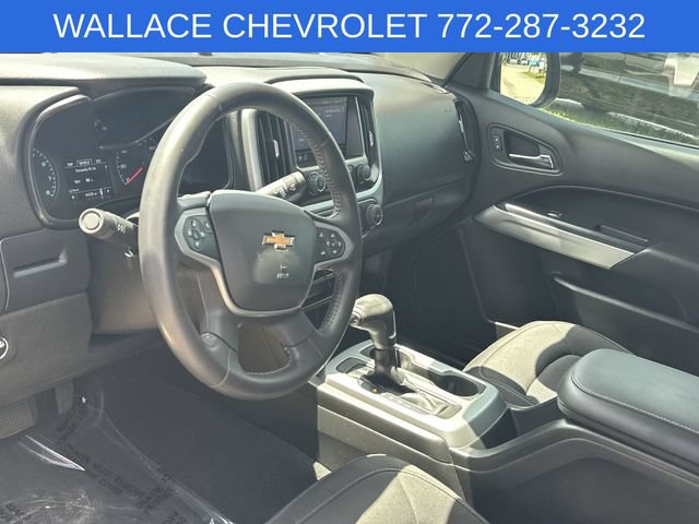 Used 2021 Chevrolet Colorado LT w/ Safety Package RWD image 16