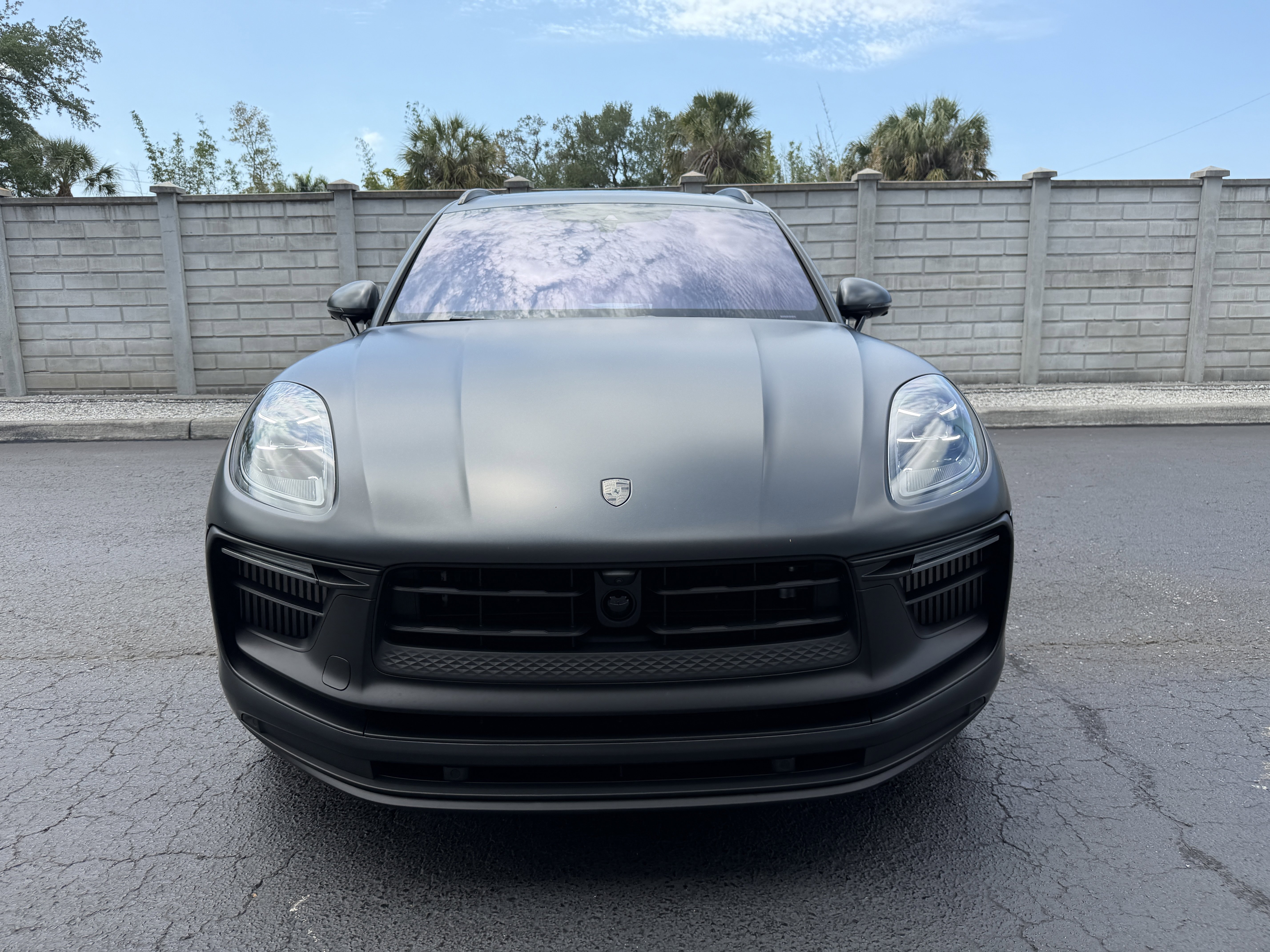 Certified 2025 Porsche Macan GTS AWD/4WD image 10