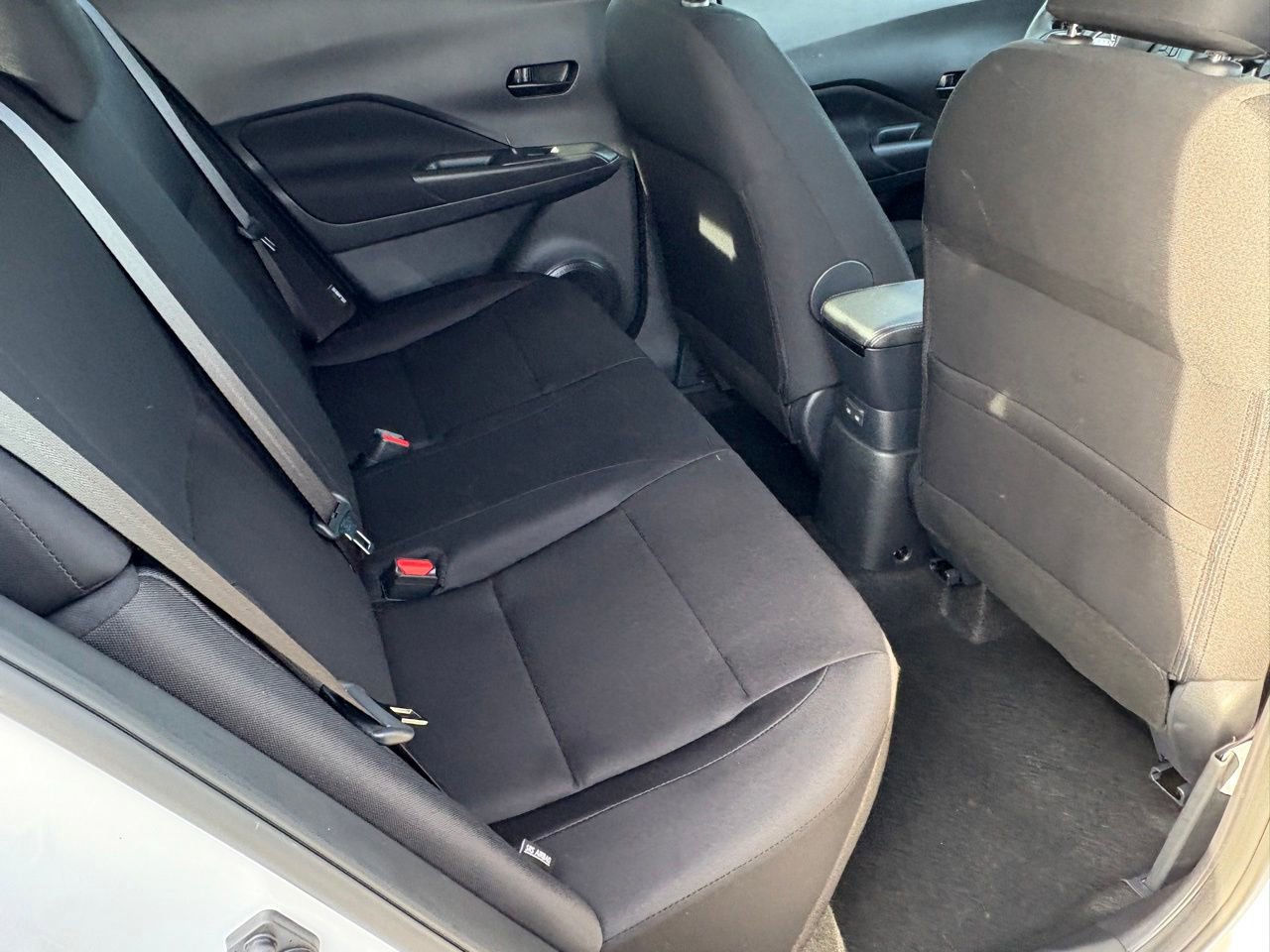 Certified 2025 Nissan Kicks Play S FWD image 35