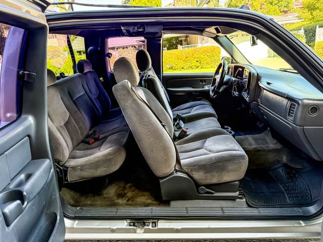 Used 2004 GMC Sierra 1500 SLE w/ Light Duty Power Package RWD image 9