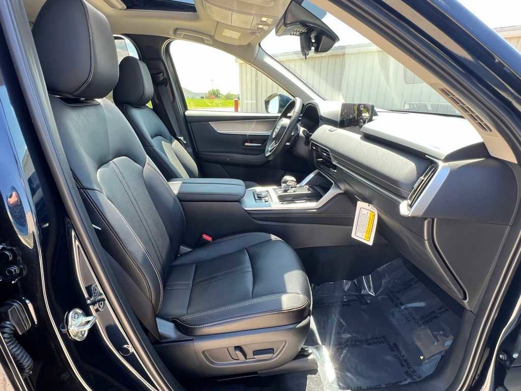 Certified 2025 MAZDA CX-90 3.3 Turbo w/ Preferred Package image 22