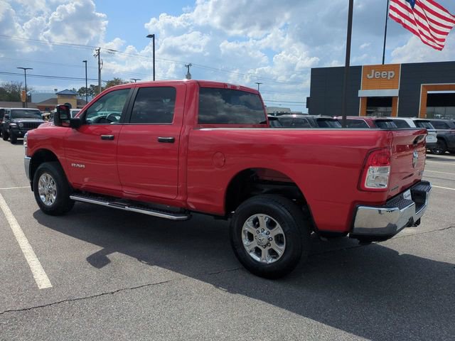 Used 2024 RAM 2500 Big Horn w/ Bed Utility Group image 6