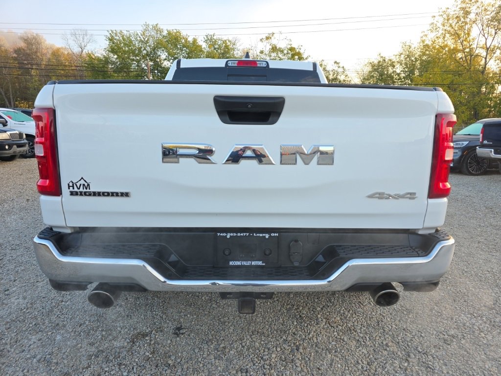 Used 2025 RAM 1500 Big Horn image 6