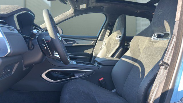 New 2026 Jaguar F-PACE SVR 575 Edition AWD/4WD image 18