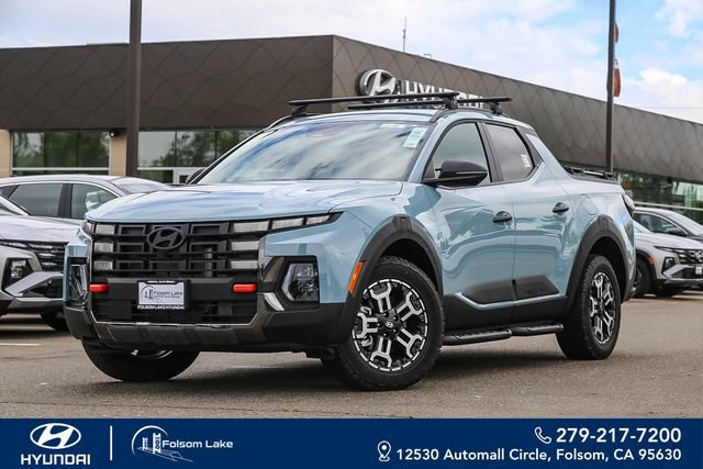 New 2026 Hyundai Santa Cruz XRT