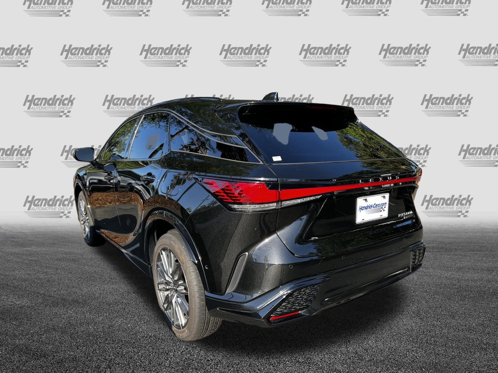 Used 2023 Lexus RX 500h F Sport w/ Cold Area Package image 7