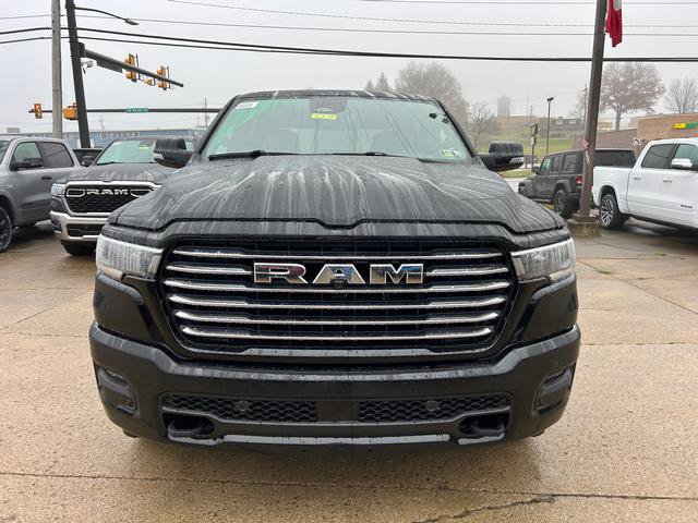 New 2026 RAM 1500 Laramie w/ Laramie Preferred Package image 3