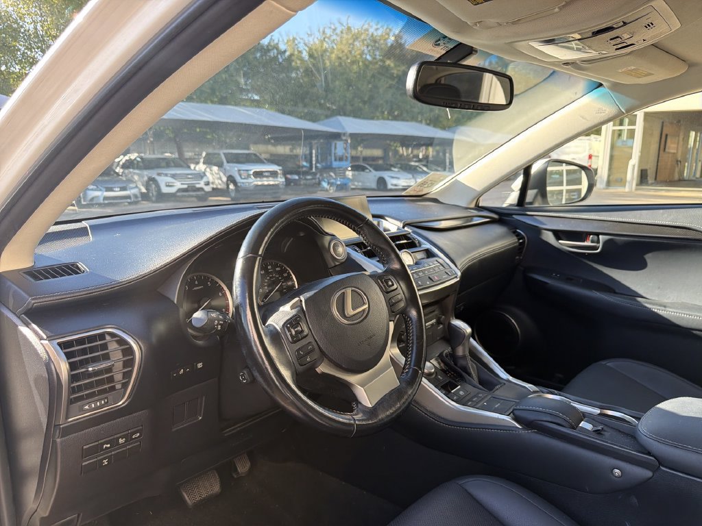 Used 2017 Lexus NX 200t AWD w/ Premium Package image 6