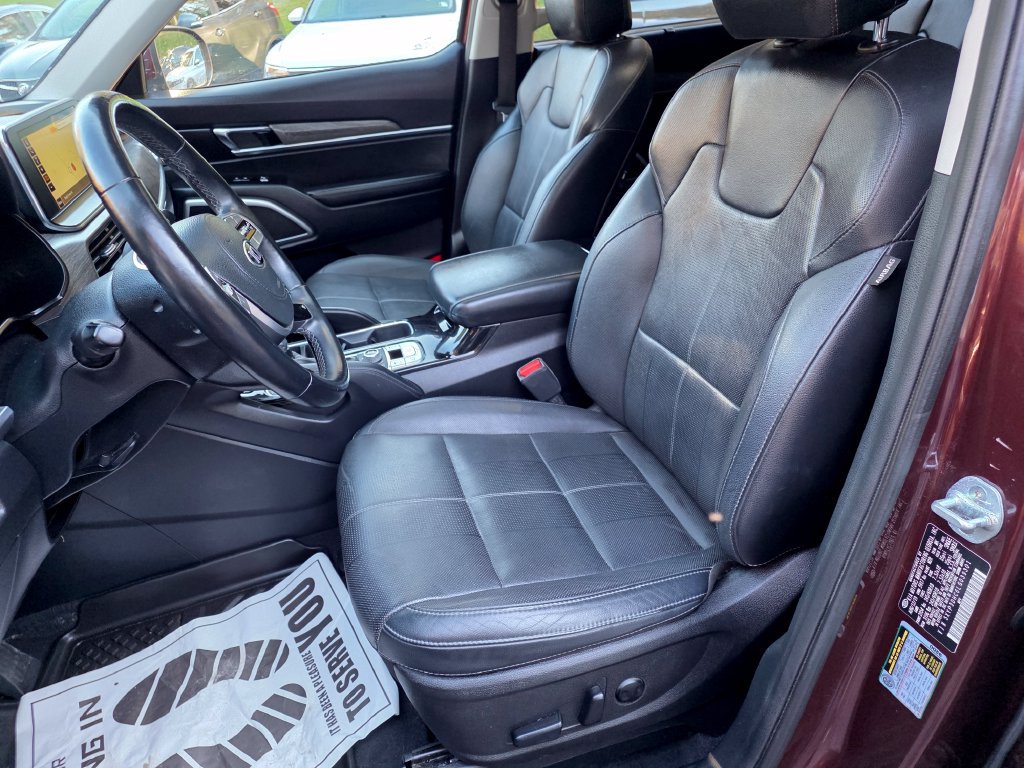 Used 2020 Kia Telluride EX AWD/4WD image 11