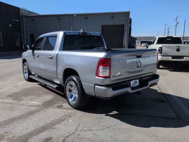 Used 2022 RAM 1500 Big Horn AWD/4WD image 6