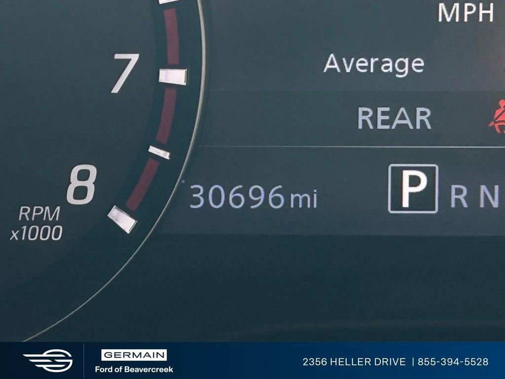 Used 2023 Nissan Titan SV w/ SV Convenience Package RWD image 27