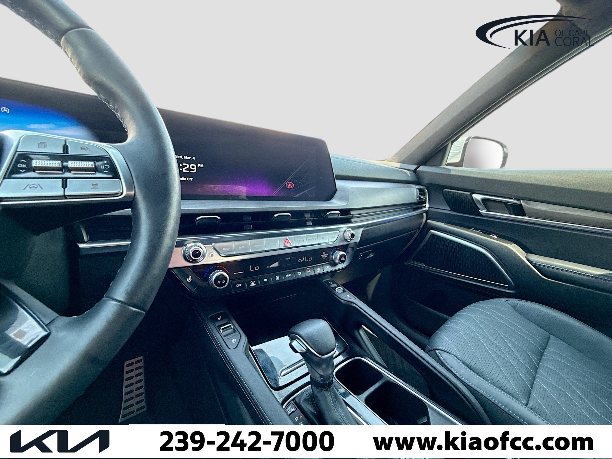 Certified 2024 Kia Telluride SX Prestige X-Line image 29