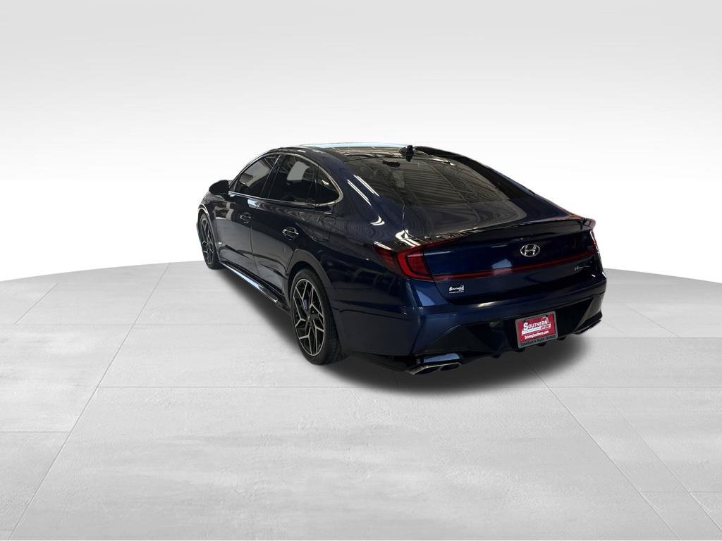 Used 2021 Hyundai Sonata N Line FWD image 5