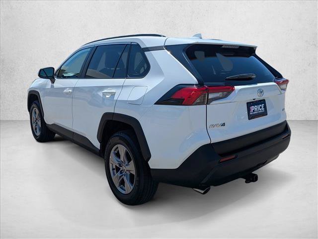 Used 2023 Toyota RAV4 XLE w/ Convenience Package FWD image 8
