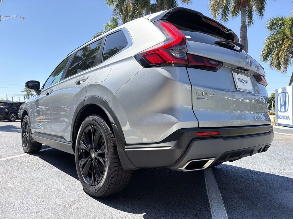 Certified 2023 Honda CR-V Sport Touring image 19