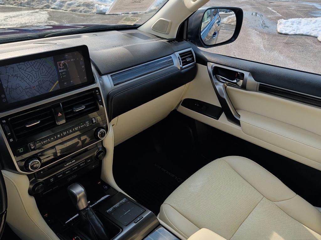 Used 2022 Lexus GX 460 Premium image 21