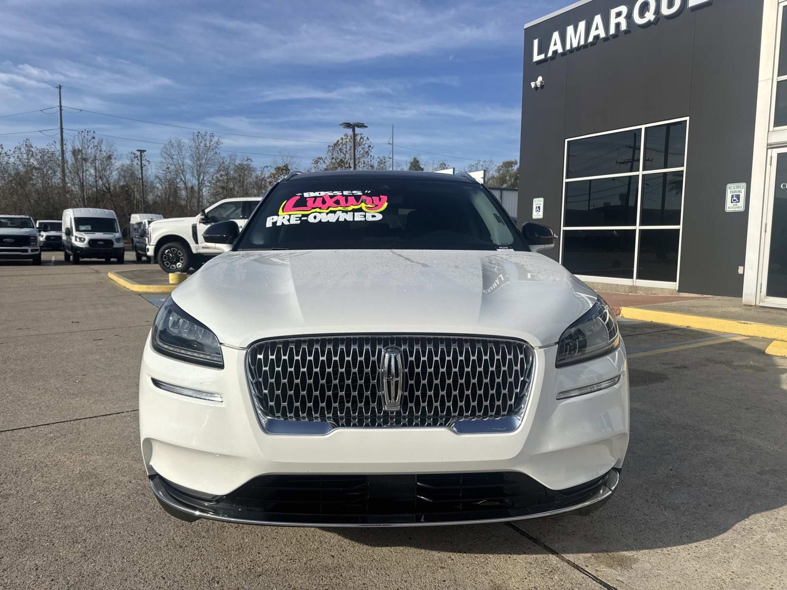 Used 2022 Lincoln Corsair Reserve w/ Elements Package image 3