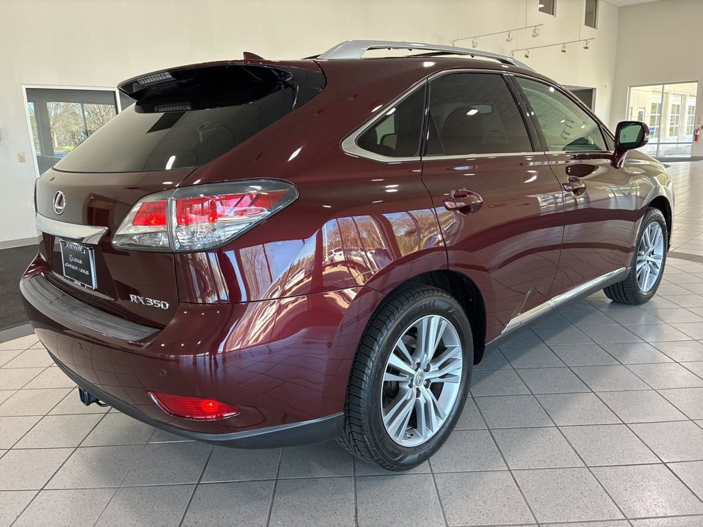 Used 2015 Lexus RX 350 FWD image 17