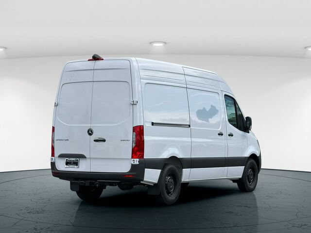 New 2026 Mercedes-Benz Sprinter 2500 image 6