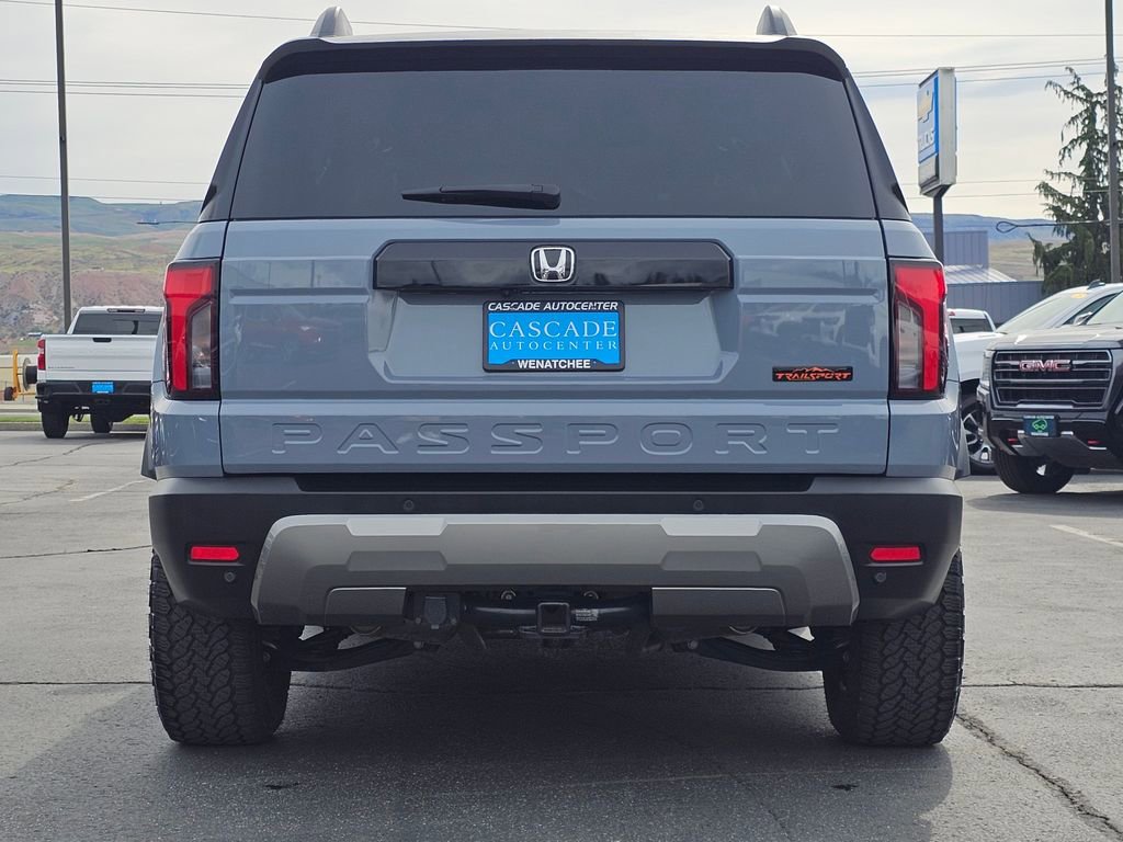 Used 2026 Honda Passport TrailSport Elite image 4