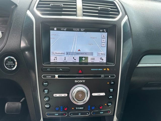 Used 2017 Ford Explorer Sport w/ Equipment Group 401A AWD/4WD image 30