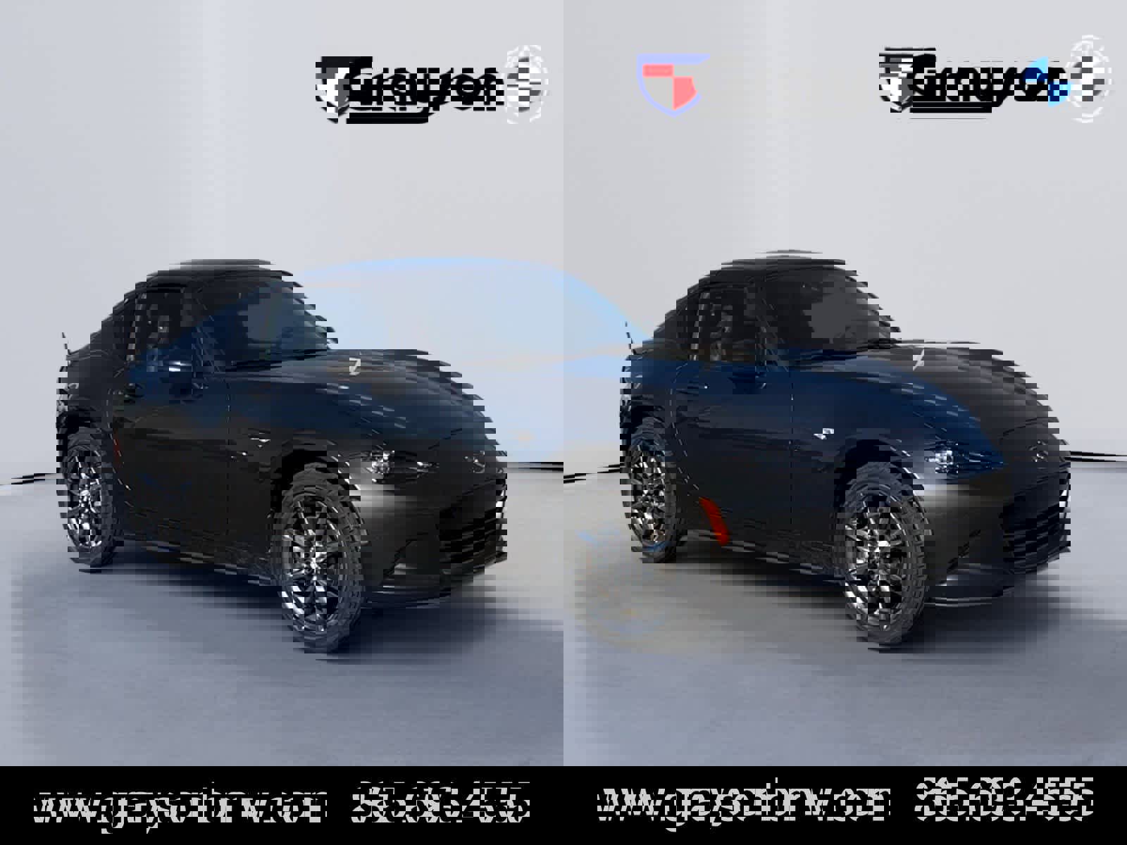 Used 2022 MAZDA MX-5 Miata RF Grand Touring