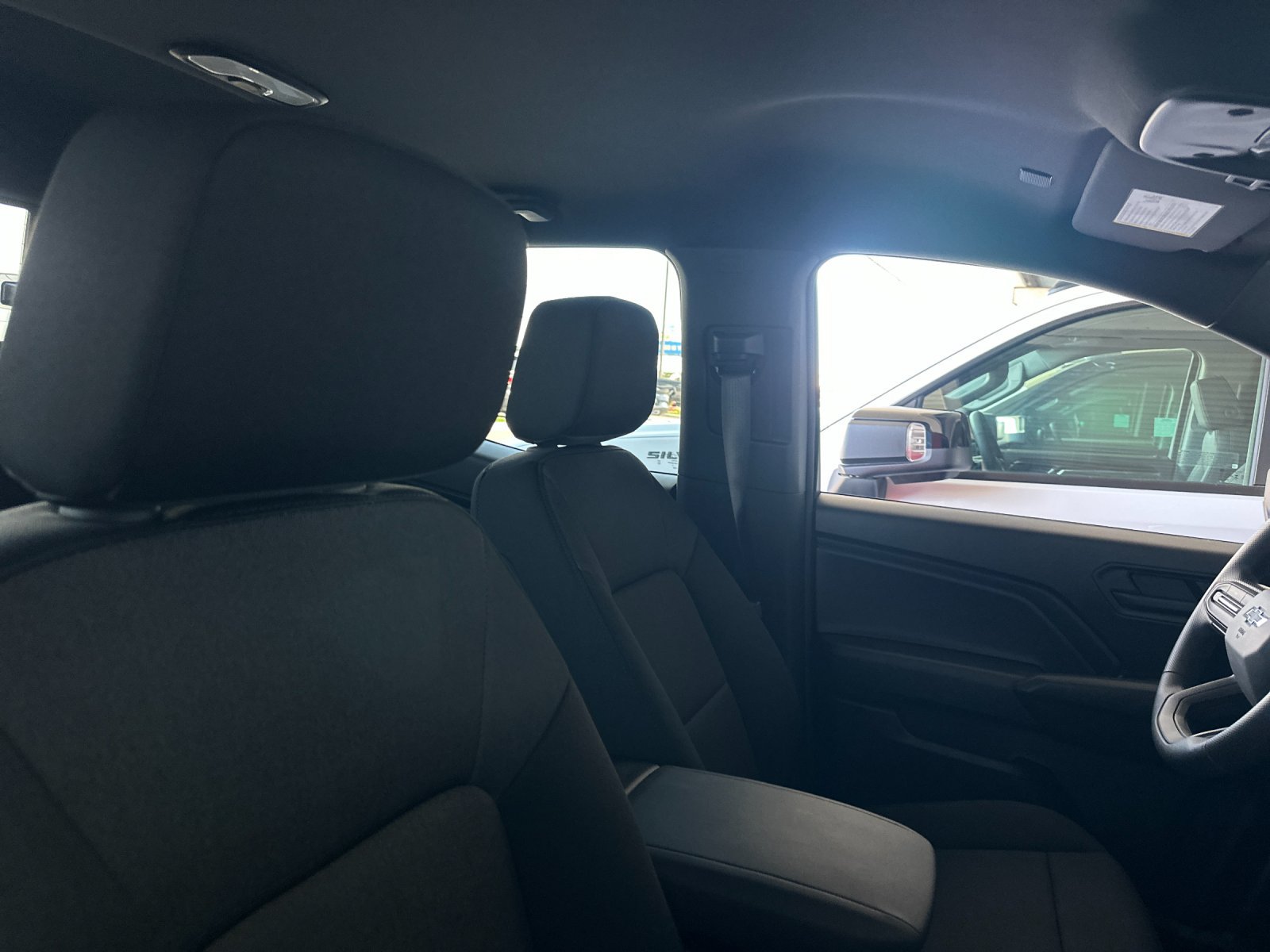 New 2026 Chevrolet Colorado Trail Boss AWD/4WD image 16