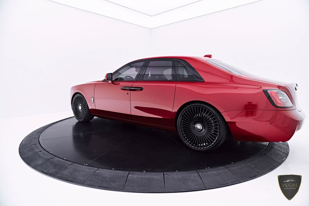 Used 2024 Rolls-Royce Ghost AWD/4WD image 14