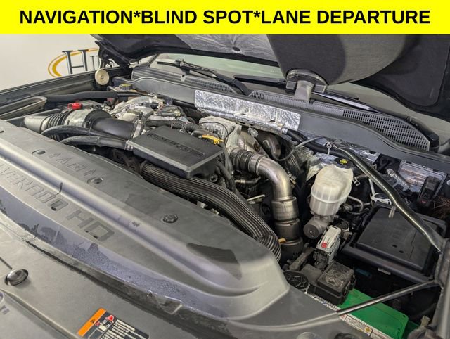 Used 2018 Chevrolet Silverado 2500 High Country w/ Duramax Plus Package image 33