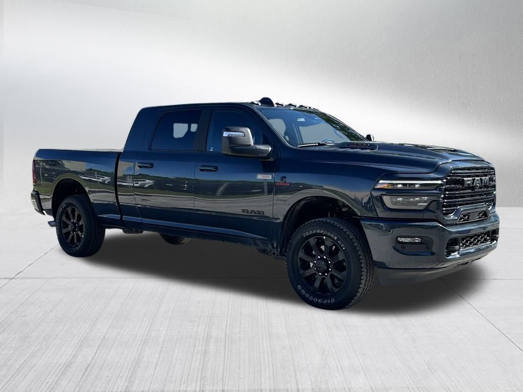 New 2026 RAM 2500 Laramie w/ Night Edition image 3
