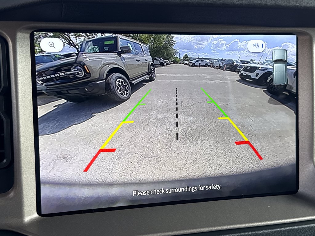 New 2026 Ford Bronco Outer Banks AWD/4WD image 7