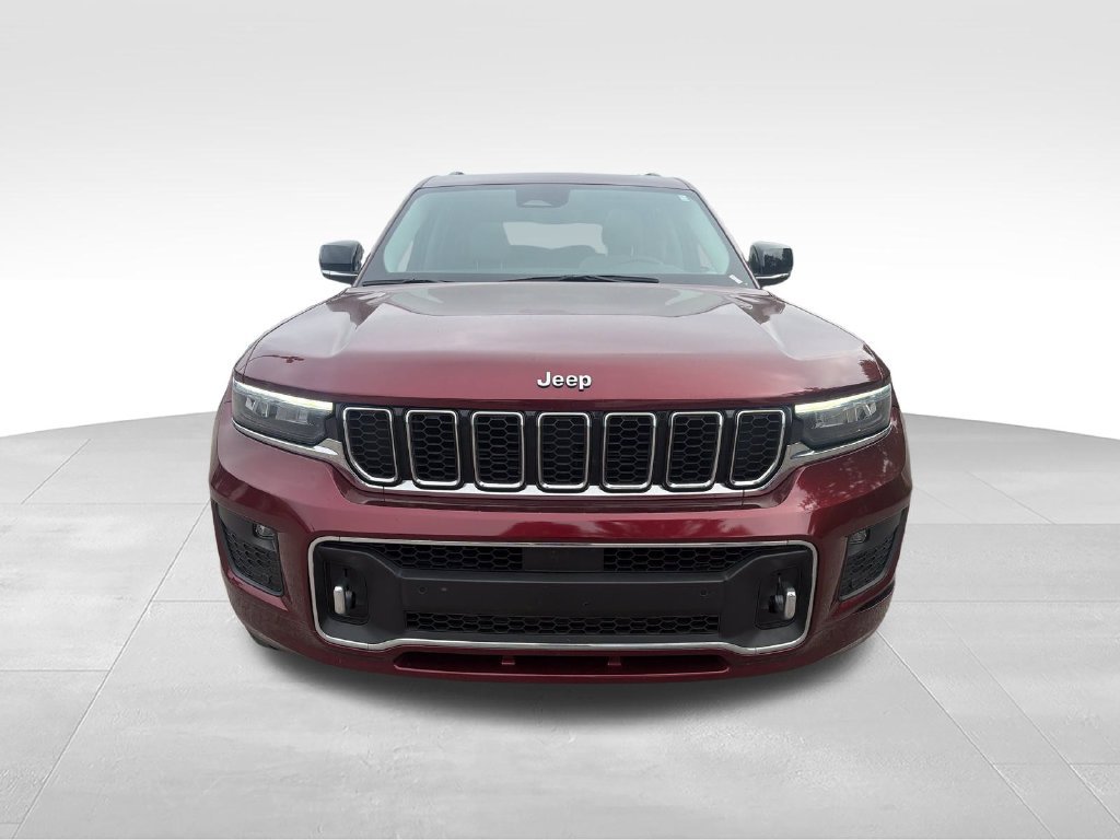 Used 2023 Jeep Grand Cherokee L Overland AWD/4WD image 8