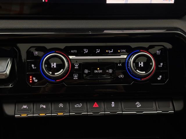 New 2025 GMC Sierra 1500 AT4 w/ AT4 Premium Package image 31