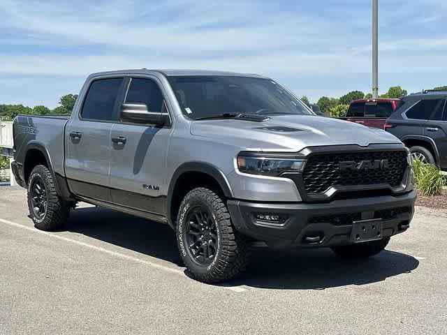 Used 2025 RAM 1500 Rebel AWD/4WD image 22