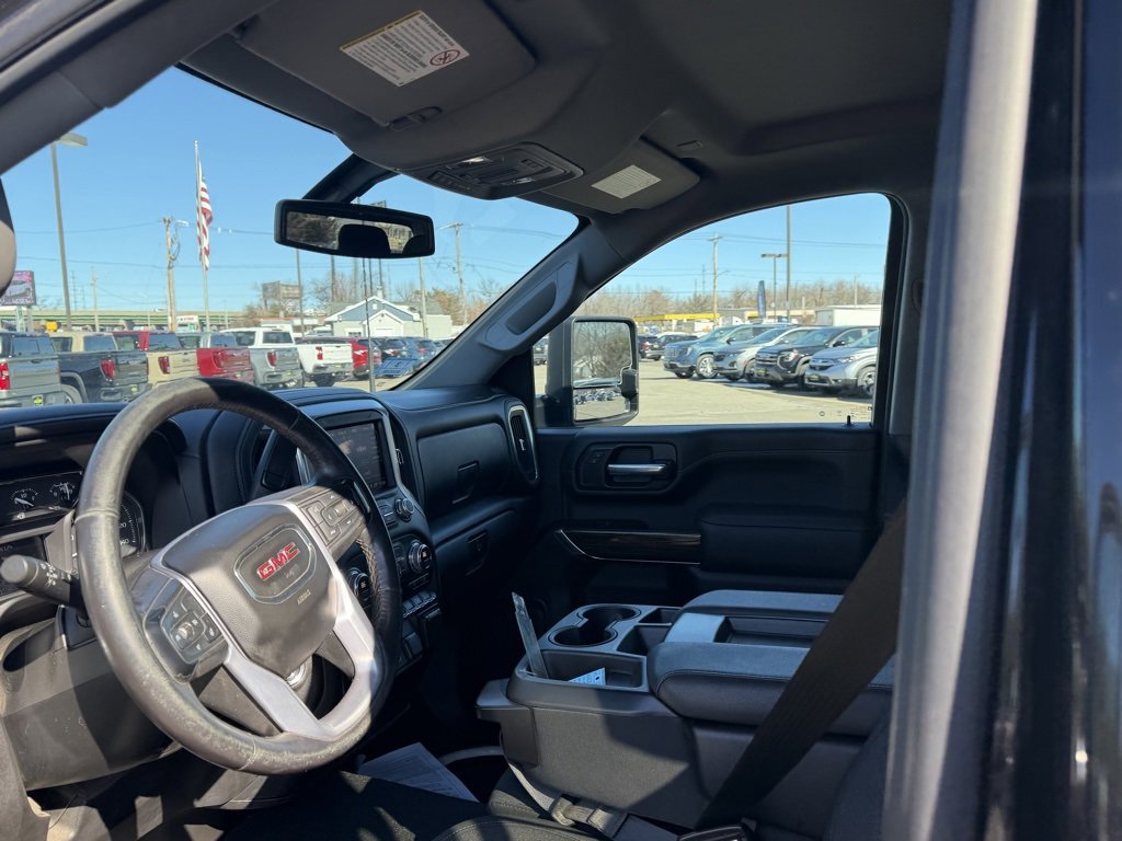 Used 2021 GMC Sierra 2500 SLE w/ SLE Value Package; image 13