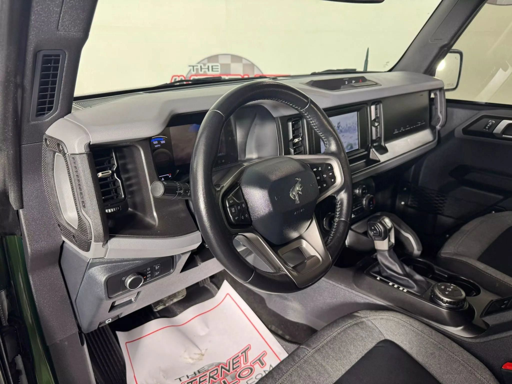 Used 2022 Ford Bronco Big Bend image 10