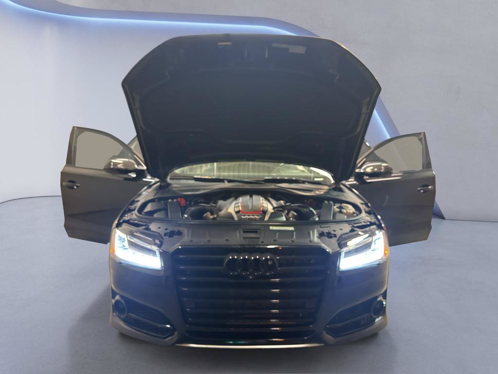 Used 2017 Audi S8 Plus AWD/4WD image 10