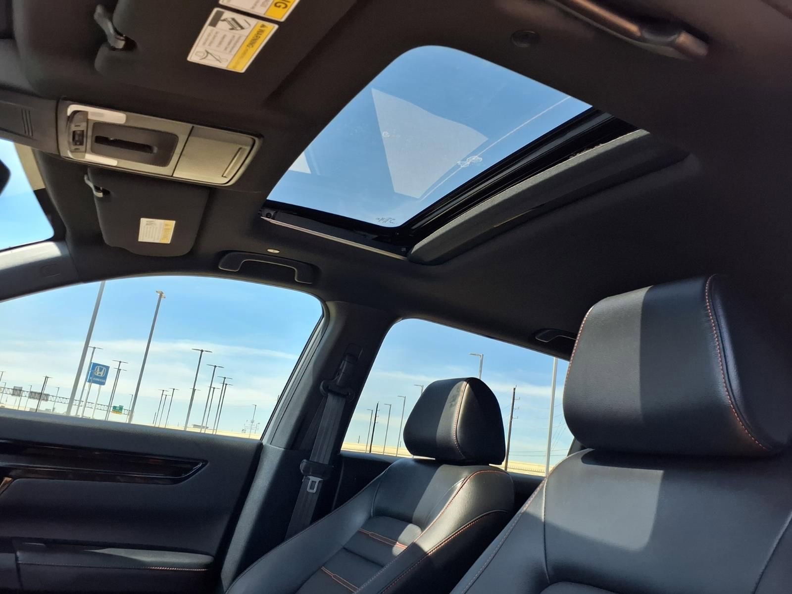 Used 2024 Honda CR-V Sport Touring image 10