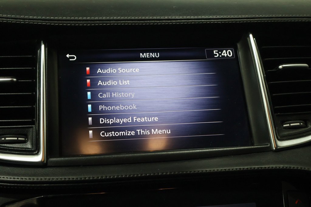 Used 2022 INFINITI QX50 Luxe w/ Appearance Package AWD/4WD image 22