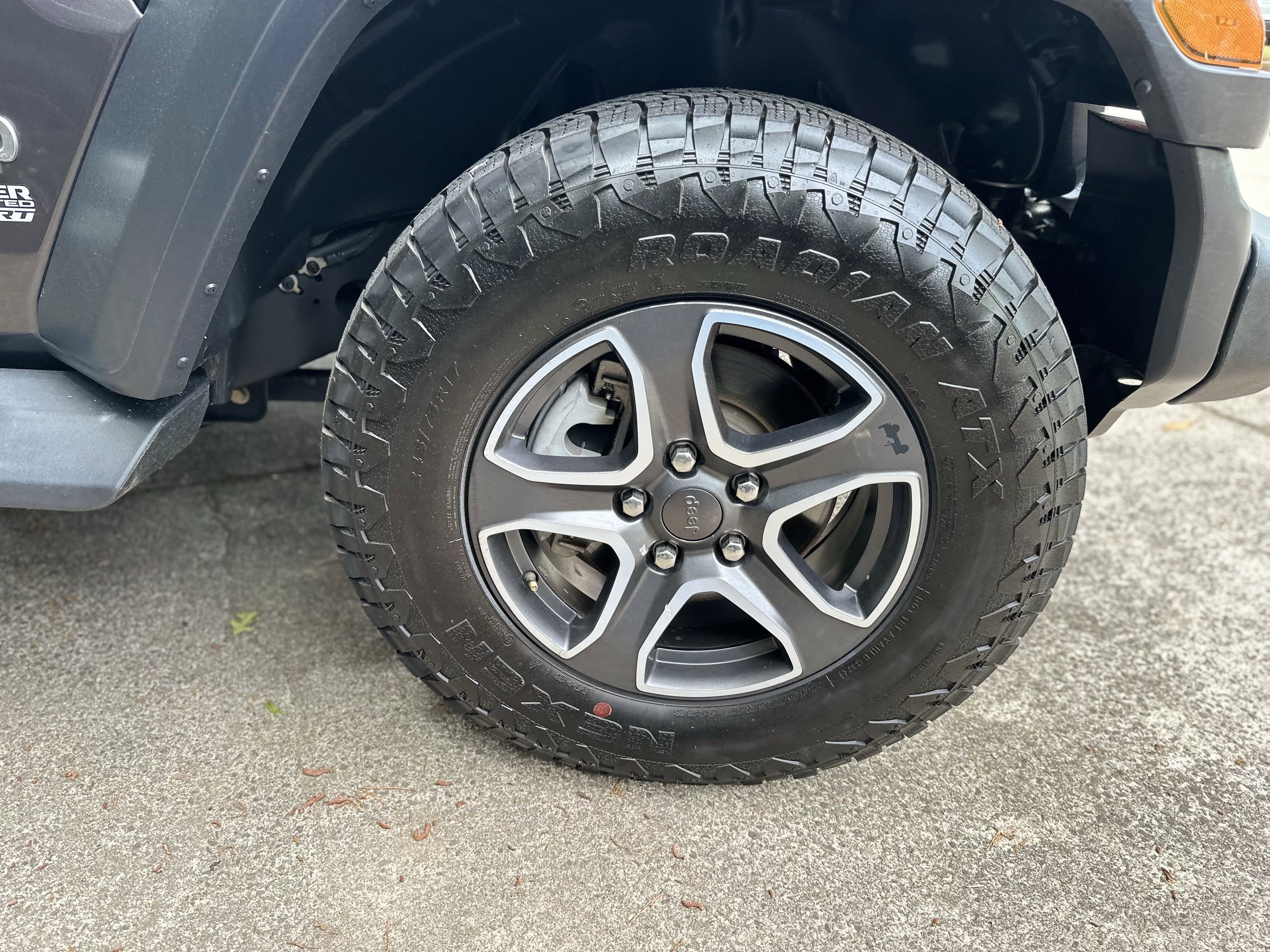 Used 2019 Jeep Wrangler Unlimited Sport S image 14