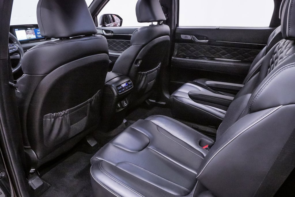 Certified 2021 Hyundai Palisade Calligraphy w/ Cargo Package image 11