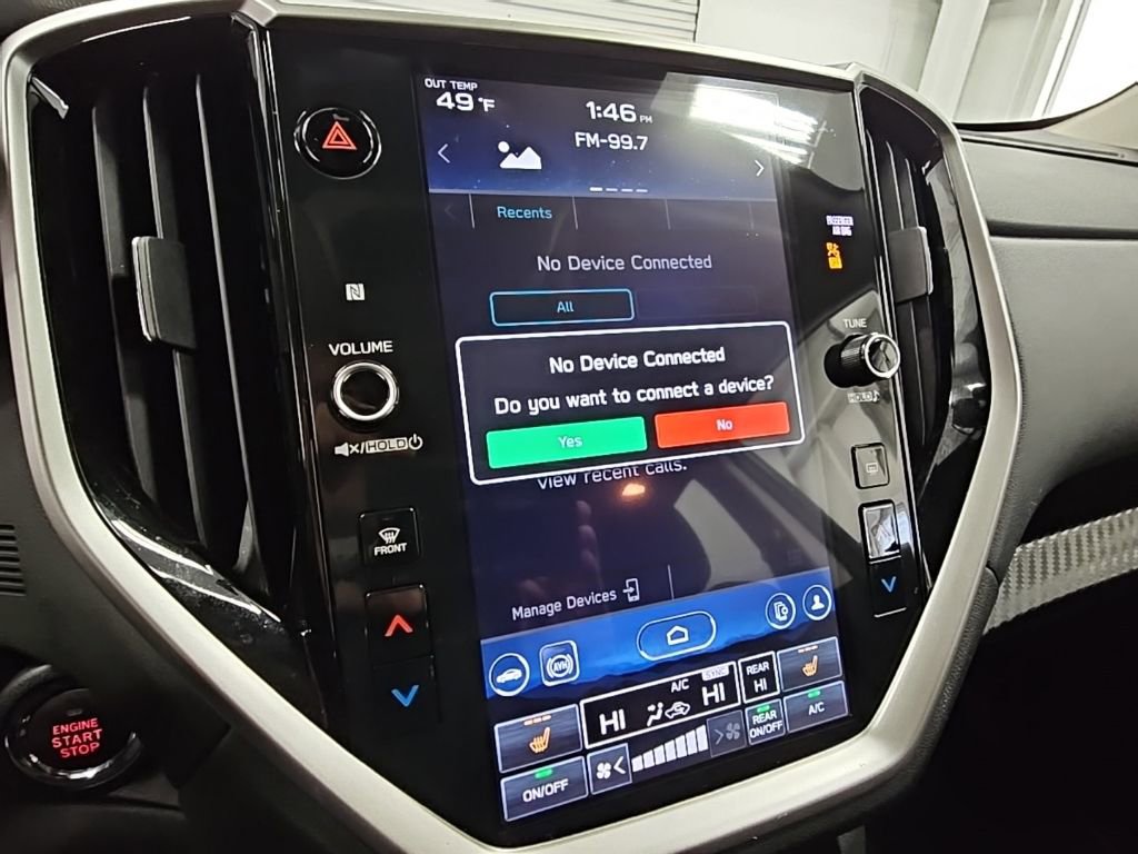 Used 2024 Subaru Ascent Premium w/ Convenience Package image 16