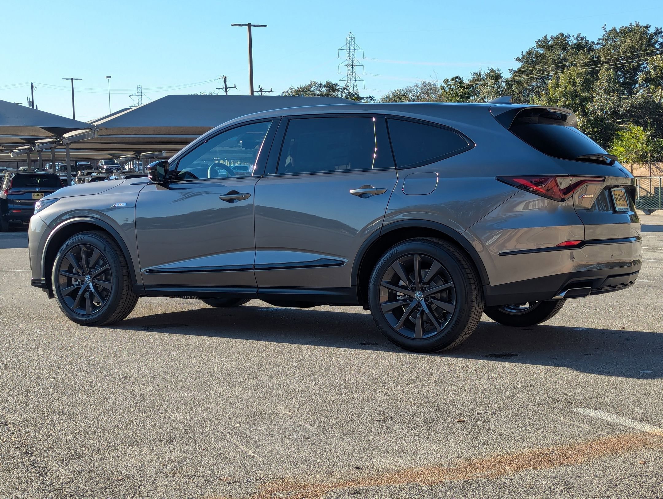 New 2026 Acura MDX A-Spec image 6