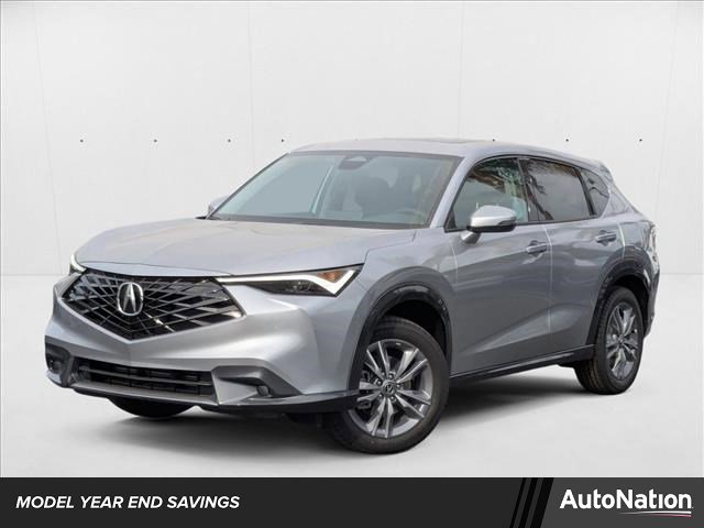 New 2025 Acura ADX FWD image 1