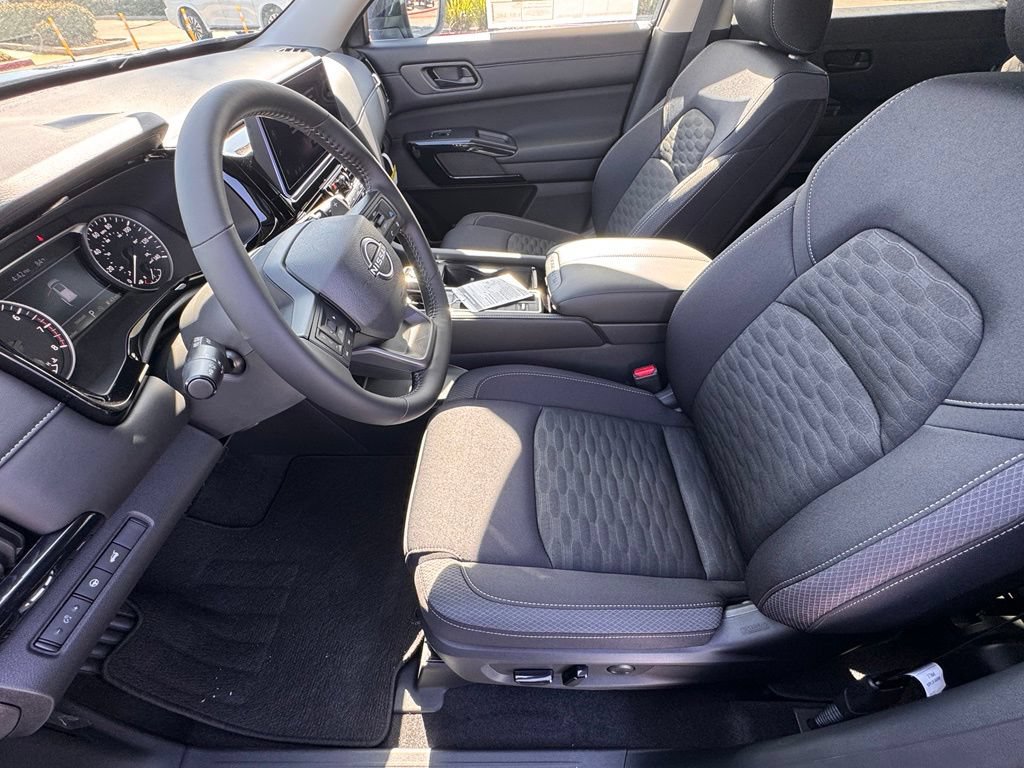 New 2026 Nissan Pathfinder SV FWD image 11