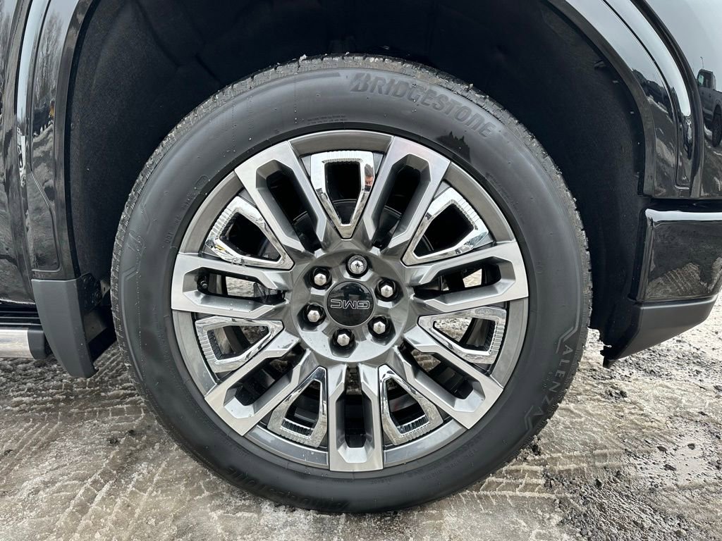 Used 2025 GMC Sierra 1500 Denali Ultimate image 26
