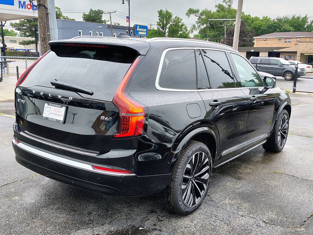 New 2026 Volvo XC90 B6 Ultra w/ Lounge Package AWD/4WD image 8