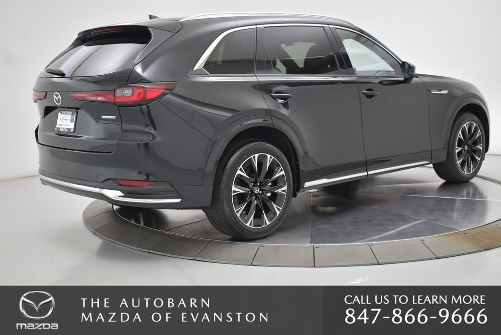 New 2026 MAZDA CX-90 3.3 Turbo S w/ Premium Plus image 19
