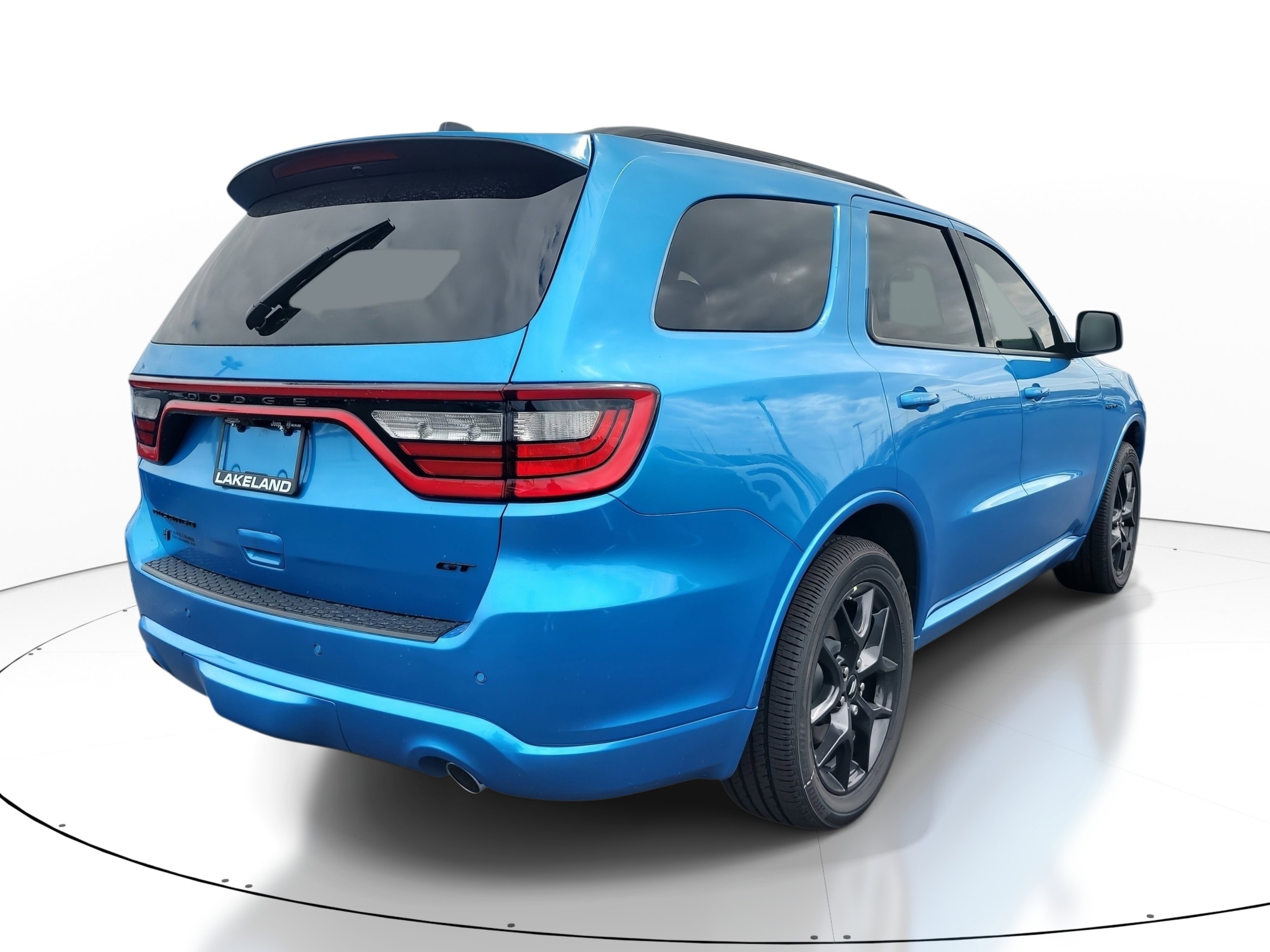 New 2026 Dodge Durango GT image 6